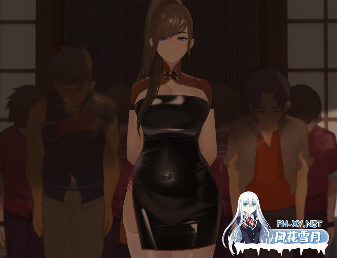 [RPG/抖M/男性受/汉化/巨乳]践踏之塔/Tower of Trample[1F~10F整合][PC/8.2G]-3.jpg