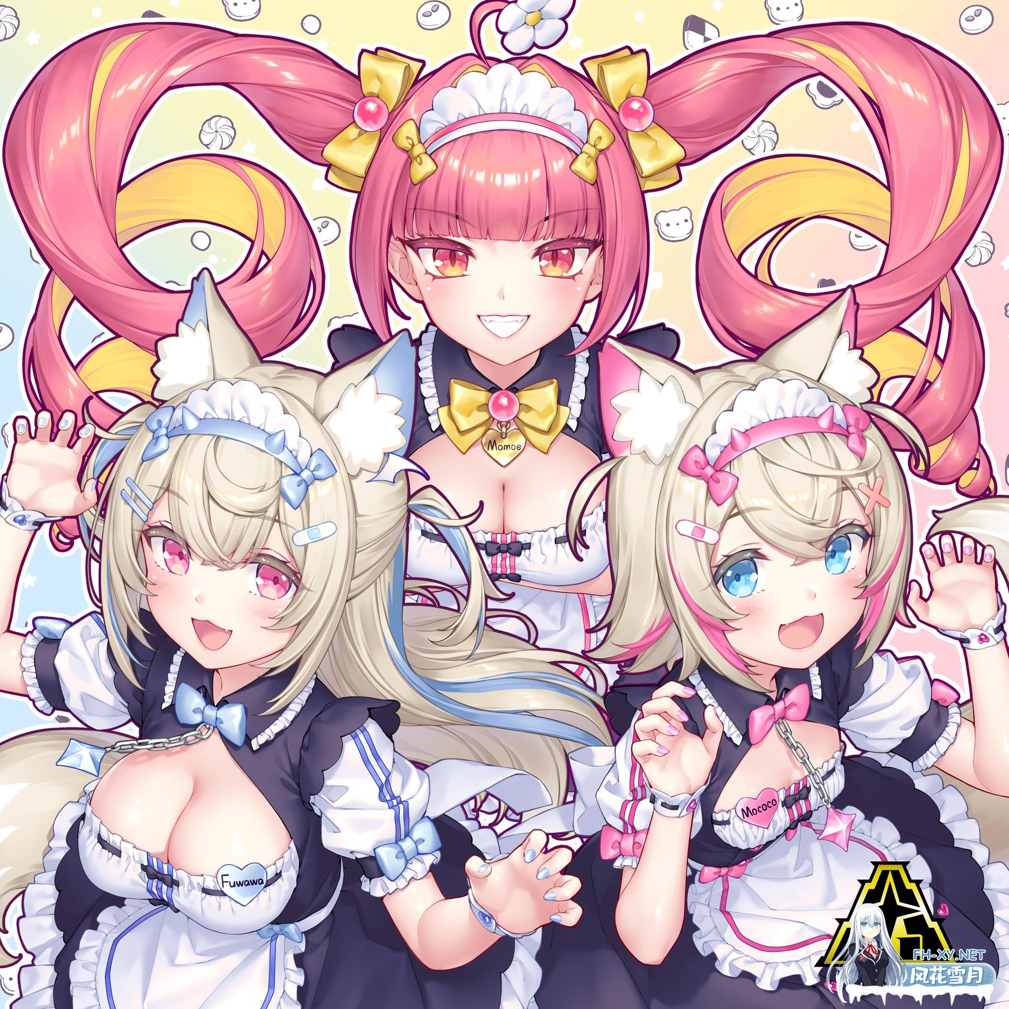 [日式ADV/新作] 猫娘乐园 After 真实的家庭 ネコぱら After ラ・ヴレ・ファミーユ 官方中文版+全CG存档 [5.40G]-6.jpg