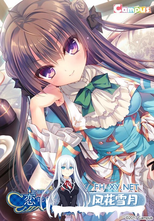 [日式ADV/精翻汉化] 忘却執事と恋するお嬢様の回想録[枫笛汉化组][附汉化补丁+全CG存档] [700M/全CV]-1.jpg
