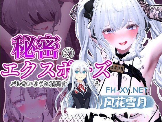 [精品SLG/官中]隐秘露出 真菜香的禁忌快感/秘密のエクスポーズ バレないように露出するマナカさん Ver1.06 官方中文步兵版+步兵补丁[PC/2.6G]-1.jpg