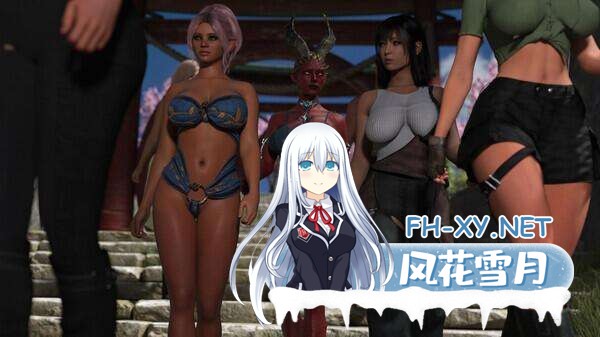 [SLG/官中]战利品线/Loot Line v1.0 官方中文版[PC/]-1.jpg