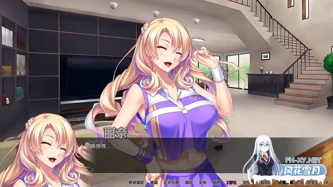 [SLG/AI汉化/2D/巨乳/乳交/口交]猫咪奥运会/体欲大竞赛/Pussylympics[Ver1.1.0][PC+安卓/2.3G]-7.jpg