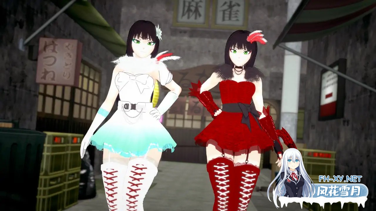 [SLG/AI汉化/3D/动态/更新]女猎手训练师/Huntress Trainer[Ver0.12][PC+安卓/1.8G]-2.jpg