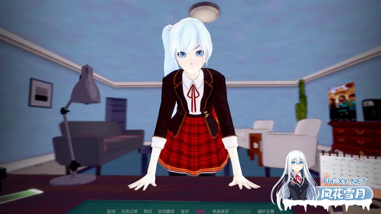 [SLG/AI汉化/3D/动态/更新]女猎手训练师/Huntress Trainer[Ver0.12][PC+安卓/1.8G]-5.jpg