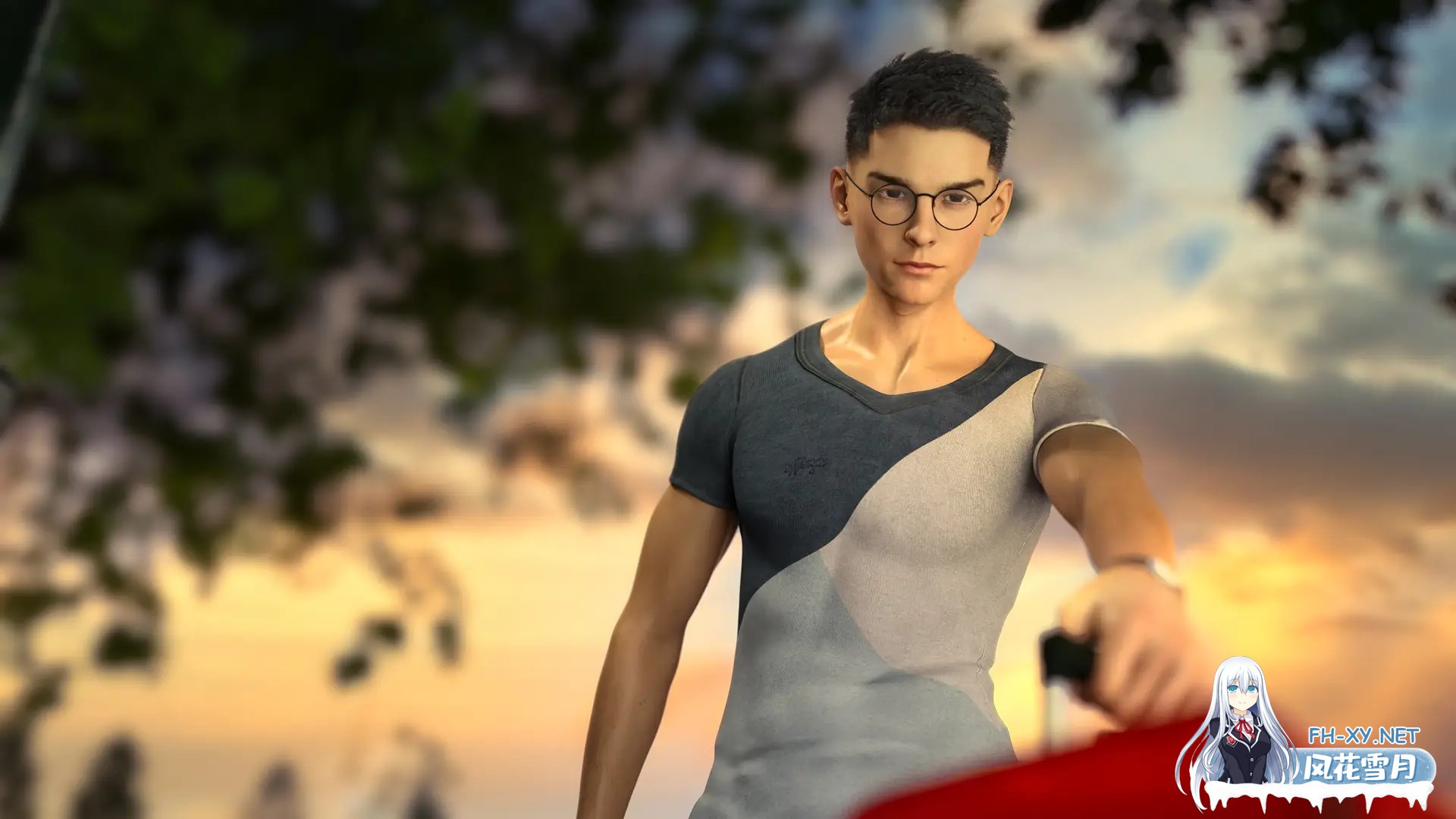 [SLG/动态/更新/汉化/3D]阿菲克森/Affexon[Ver0.35][PC/2.30G]-4.jpg