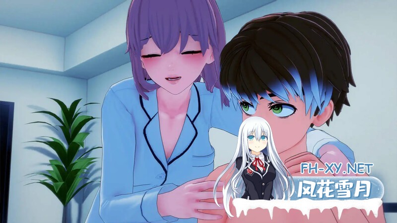 [SLG/动态/3D/更新/汉化/口交/中出]神级学院/God Tier Academy[Ver0.15][PC+安卓/2.89G]-4.jpg
