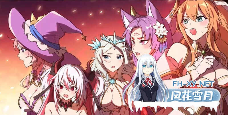 [日式ACT/动态] 性感少女幸存者 Beautiful Mystic Survivors V1.07.2 STEAM官中版 [3.50G]-1.jpg