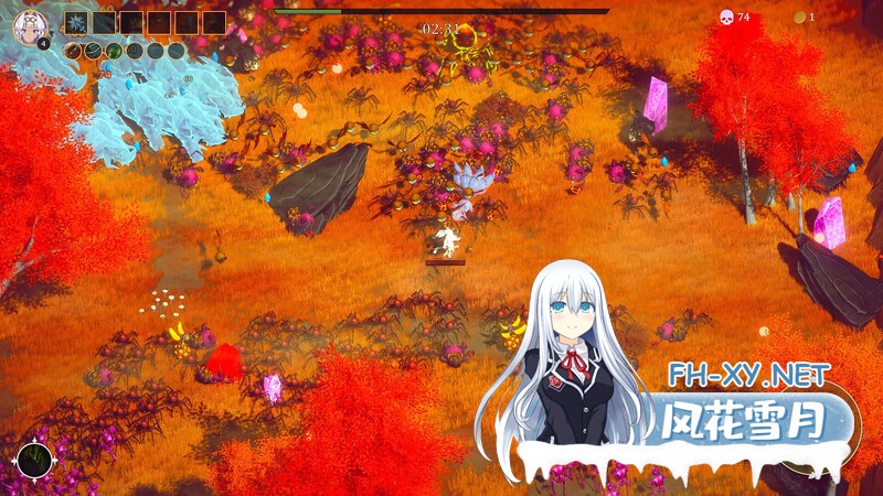 [日式ACT/动态] 性感少女幸存者 Beautiful Mystic Survivors V1.07.2 STEAM官中版 [3.50G]-3.jpg