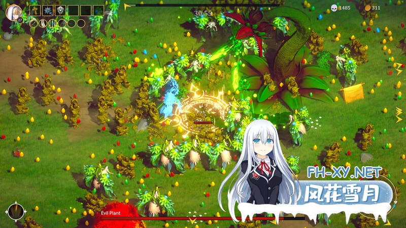 [日式ACT/动态] 性感少女幸存者 Beautiful Mystic Survivors V1.07.2 STEAM官中版 [3.50G]-4.jpg