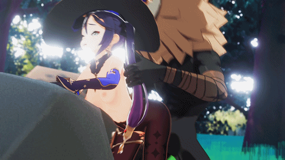 [3D/无修/动态] Crimson Ludus 6月新作:杰玛+莫娜+朱鸢+艾莲 性感御姐骑乘后入爆肏 [790M/UC]-2.gif