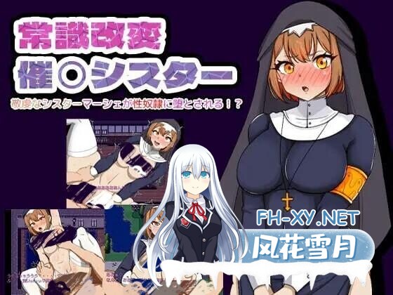 [RPG/PC+安卓]高洁修女调教实录 常識改編 内嵌AI汉化版+作弊码[540M]-8.jpg