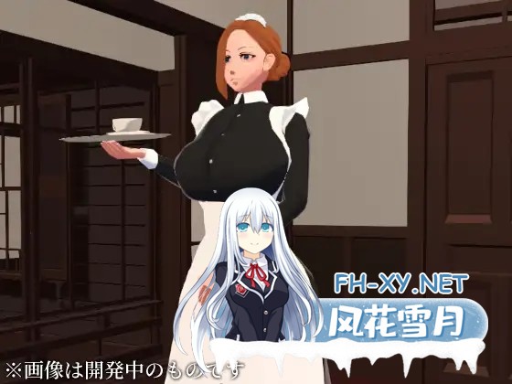 [SLG/3D/女仆/自慰/羞耻/巨乳/机翻][RJ01395042/なポリタン屋社团]观察女仆/観察メイド[PC/810M]-5.jpg