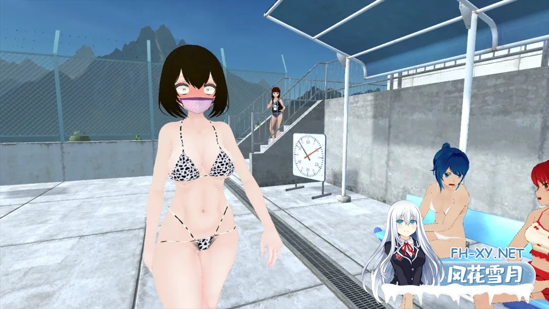 [3D互动/汉化/全动态]罗克珊 Roxanne Ver0.61 AI汉化步兵版[9.78G]-2.jpg