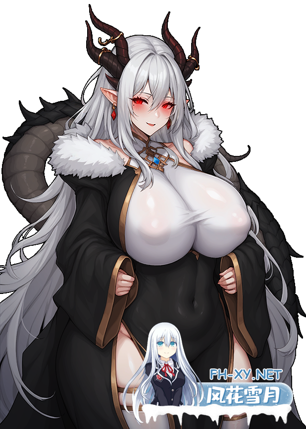 [RPG/中文/步兵]我和龙女妈妈玄幻之旅赞助版 Ver0.199 官方中文赞助版+额外CG[1.3G/新作]-1.png