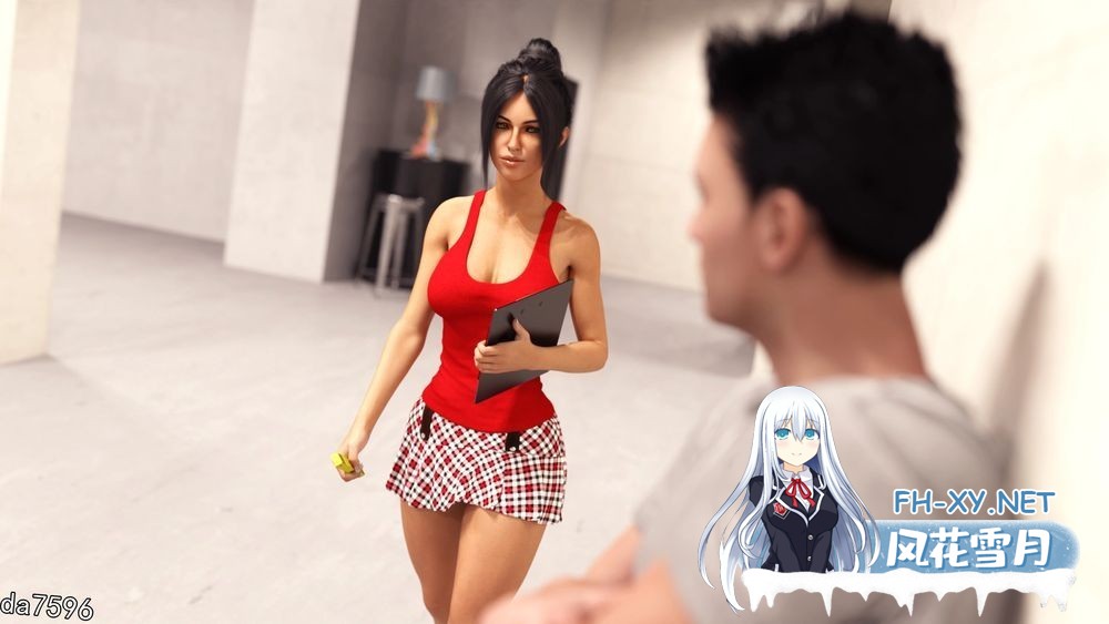 [欧美SLG/乱伦/更新] 失忆 失忆症 重制版 AMNESIA v0.101 Super Alex 官方中文版 [15.10G/百度]-13.jpg