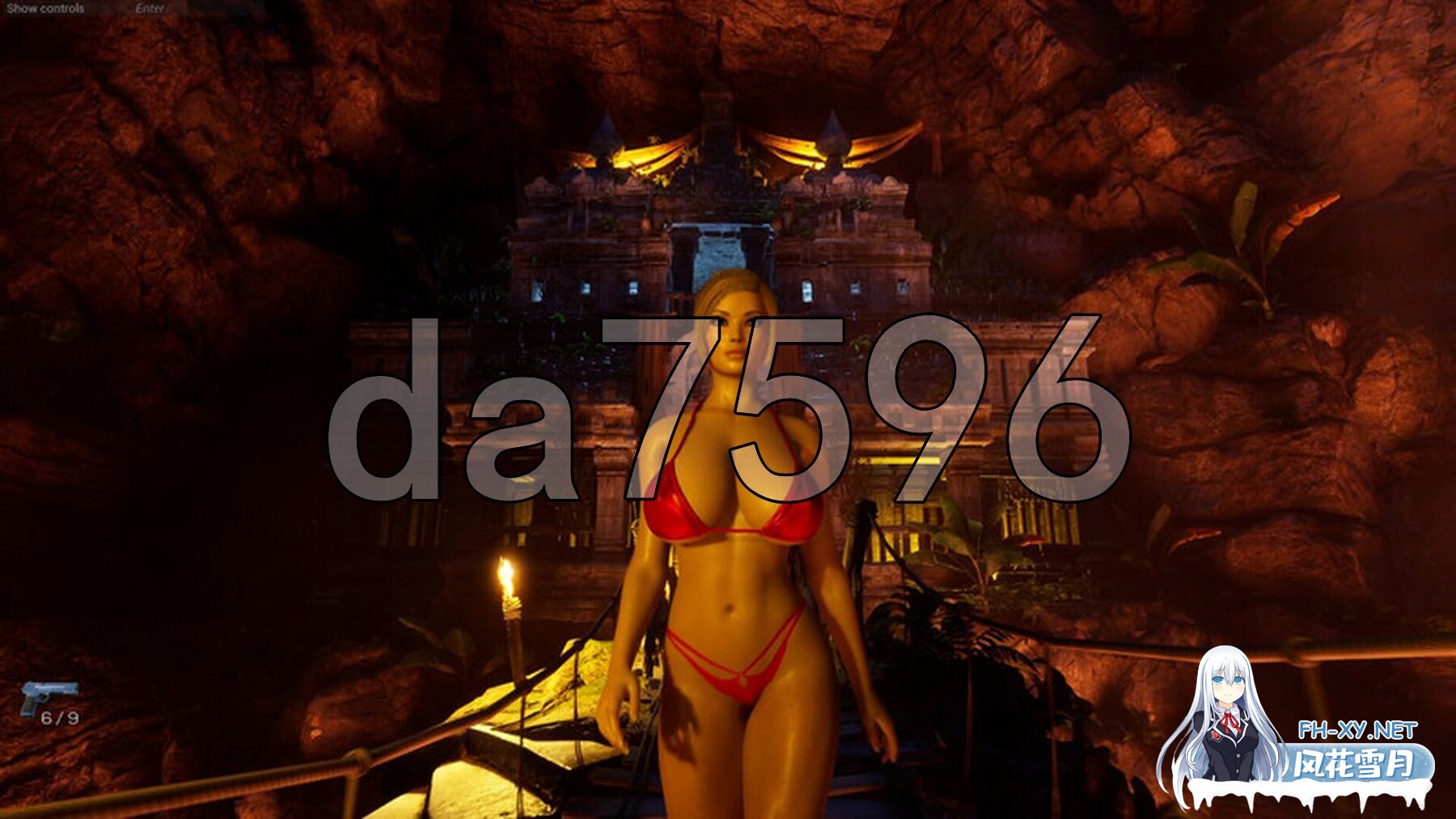[欧美3D/动态/更新] 性感冒险—金银岛 Sensual Adventures - Treasure Island V8.30 STEAM官中版 [5.80G/百度]-3.jpg