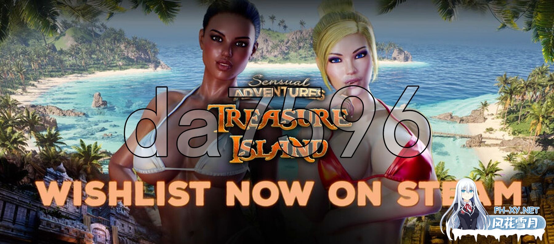 [欧美3D/动态/更新] 性感冒险—金银岛 Sensual Adventures - Treasure Island V8.30 STEAM官中版 [5.80G/百度]-2.jpg
