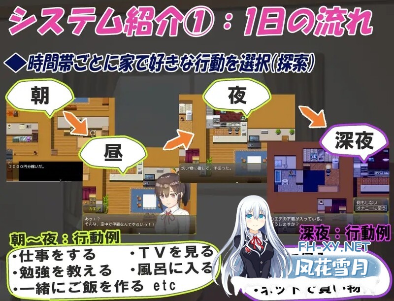 [日式RPG/睡X/PC+安卓] 和你在一起生活的日子 姪っ子と過ごす日々 STEAM官中步兵版 [1.60G]-6.jpg