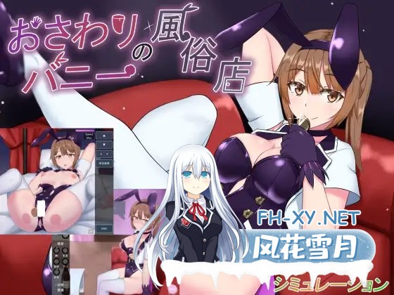 [SLG/AI汉化/触摸/兔女郎][RJ419362/オクタゴン!社团]抚摸兔女郎风俗店/おさわりバニーの風俗店[PC/200M]-1.jpg