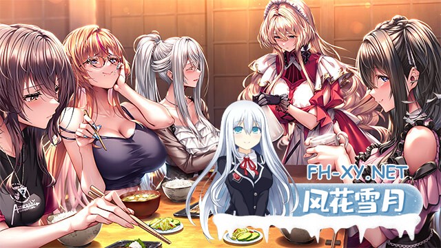 [大型拔作ADV/纯爱/巨乳/AI汉化]甜蜜女友3/アマカノ3[体験版][PC/6.0G]-2.jpg