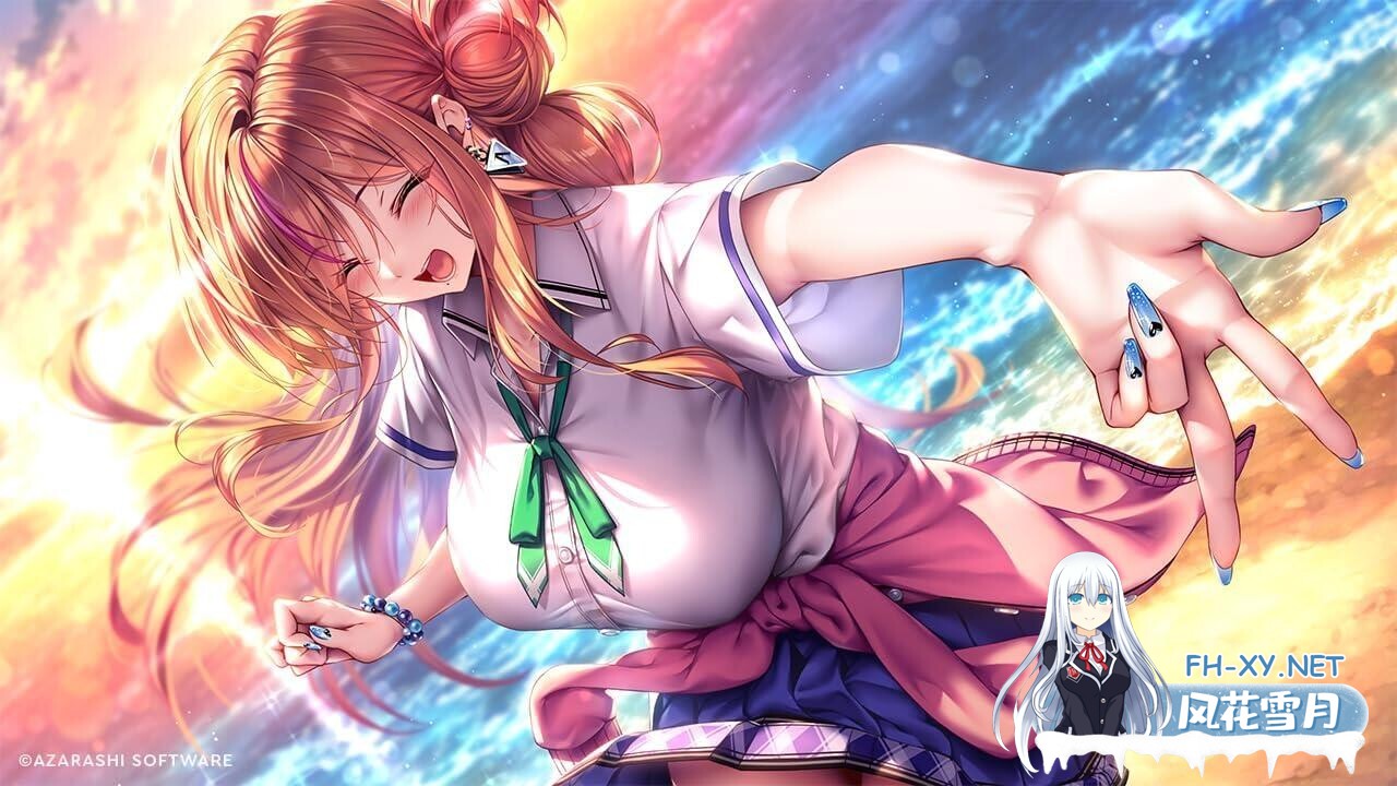 [大型拔作ADV/纯爱/巨乳/AI汉化]甜蜜女友3/アマカノ3[体験版][PC/6.0G]-5.jpg