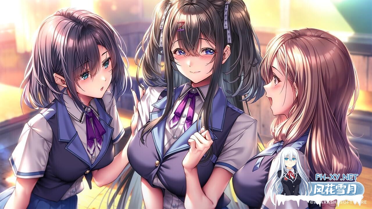 [大型拔作ADV/纯爱/巨乳/AI汉化]甜蜜女友3/アマカノ3[体験版][PC/6.0G]-6.jpg