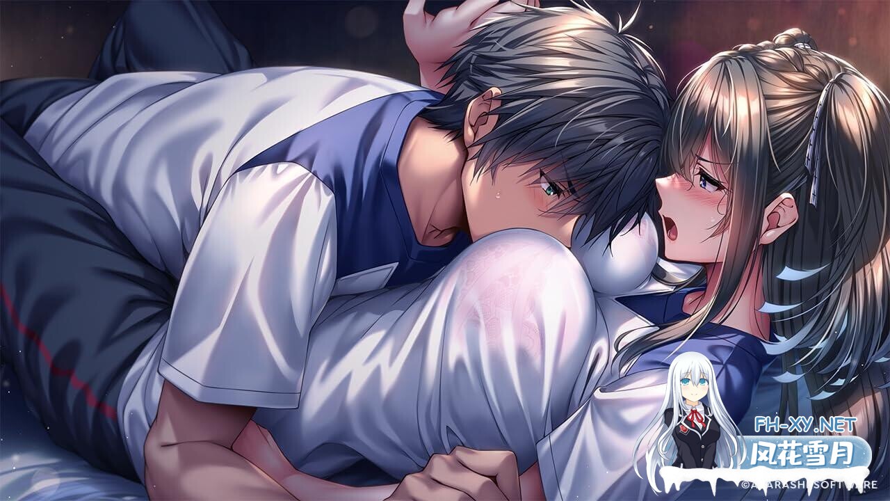 [大型拔作ADV/纯爱/巨乳/AI汉化]甜蜜女友3/アマカノ3[体験版][PC/6.0G]-7.jpg