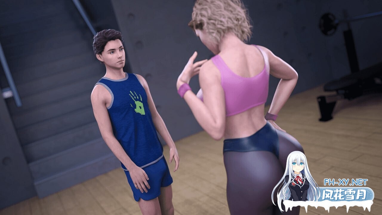 [SLG/PC+安卓]我可爱的表姐2/My Cute Roommate 2 V15.06150 Extra 官方中文版[4G]-6.jpg