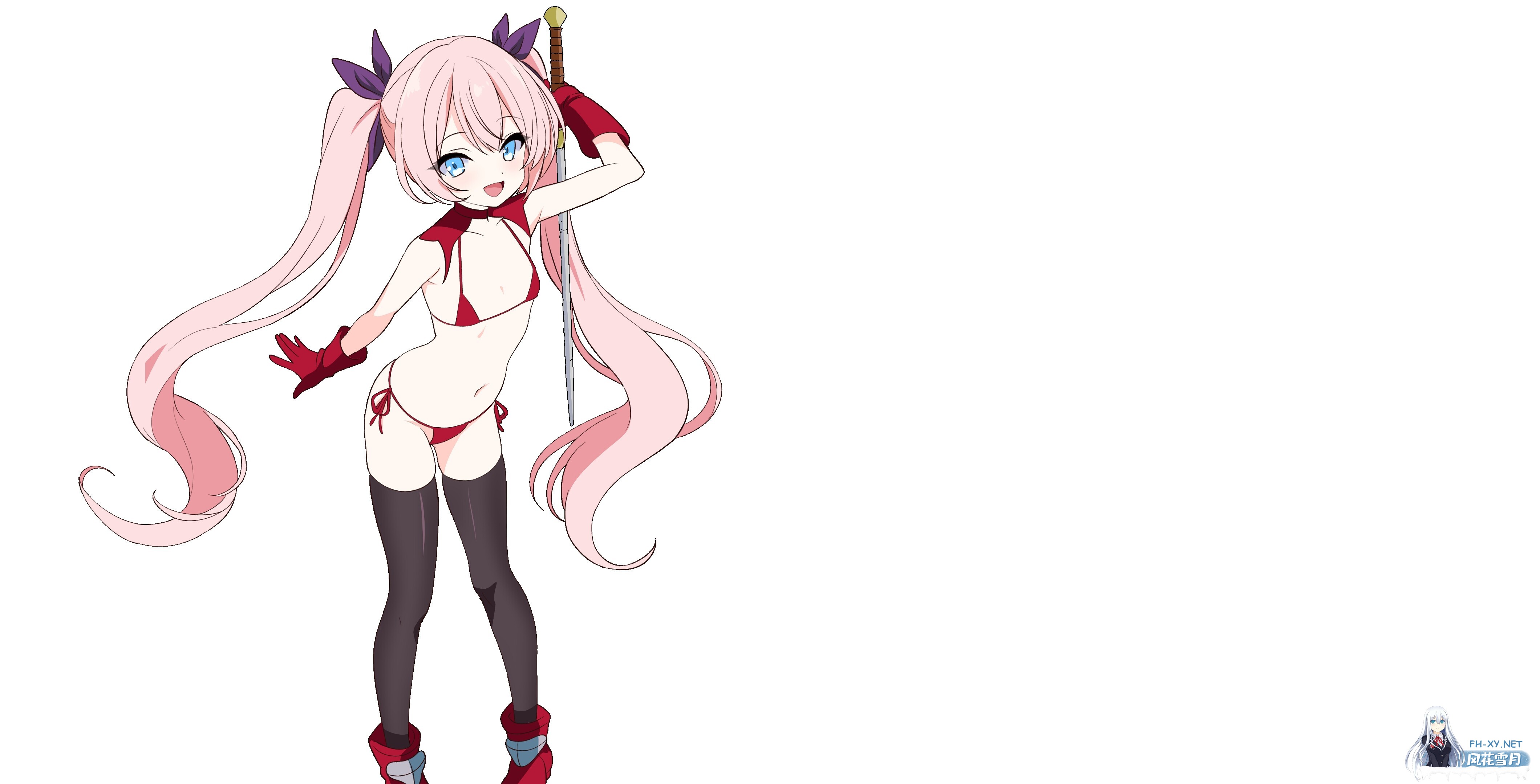 [日式RPG/汉化/PC+安卓]勇者米娅与傲娇猫耳魅魔 [勇者ミアとツンツン猫サキュバス ~それでも勇者はコロせない!~] 叶酱内嵌汉化版[1.6G/新汉化]-4.jpg