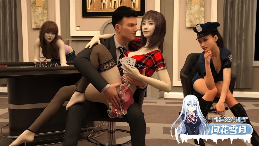 [国风SLG大作/官中/动态]赌神模拟器:亚洲风云 God Of Gamblers v2.02 STEAM官中 中文语音+DLC[5.76G]-14.jpg