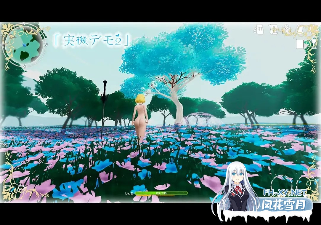 [日系3D互动/官中/全动态] 上古女神 The Elder Goddess STEAM官方中文版 [3.10G]-7.jpg
