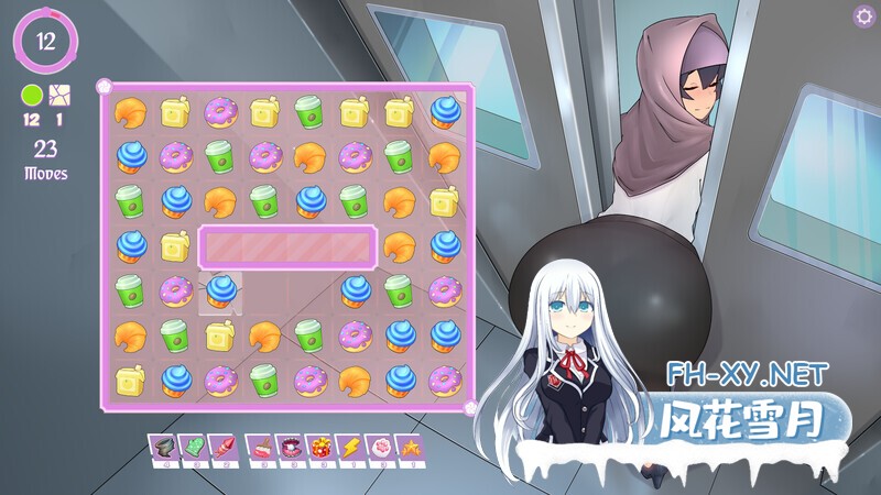 大更新[三消SLG/动态/官中]傲娇熟女/TSUNDERE MILFIN V1.15.03FD STEAM官中版+全DLC[PC//700MB]-5.jpg
