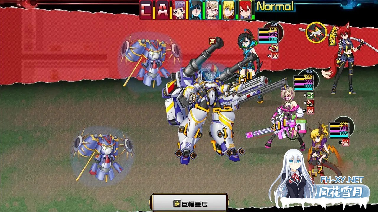 [RPG/STEAM官中/步兵/扶她/强X/战斗H/拘束][RJ01121837/Stellarxiela社团]黑巢姐妹[Ver1.176][PC/1.9G]-2.jpg