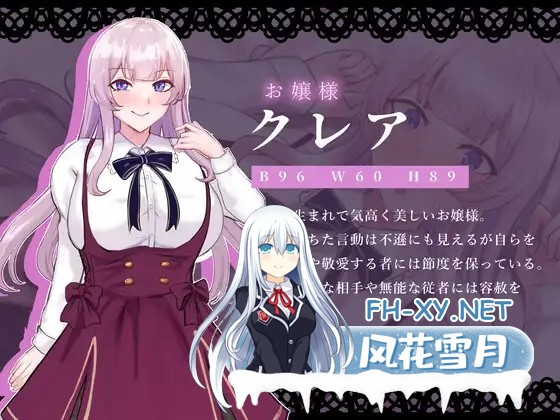 [NTR/淫语/RPG]高傲贵族 ～傲慢的小姐与淫魔的诅咒～ 个人ai汉化版[1.88 GB][百度]-4.jpg