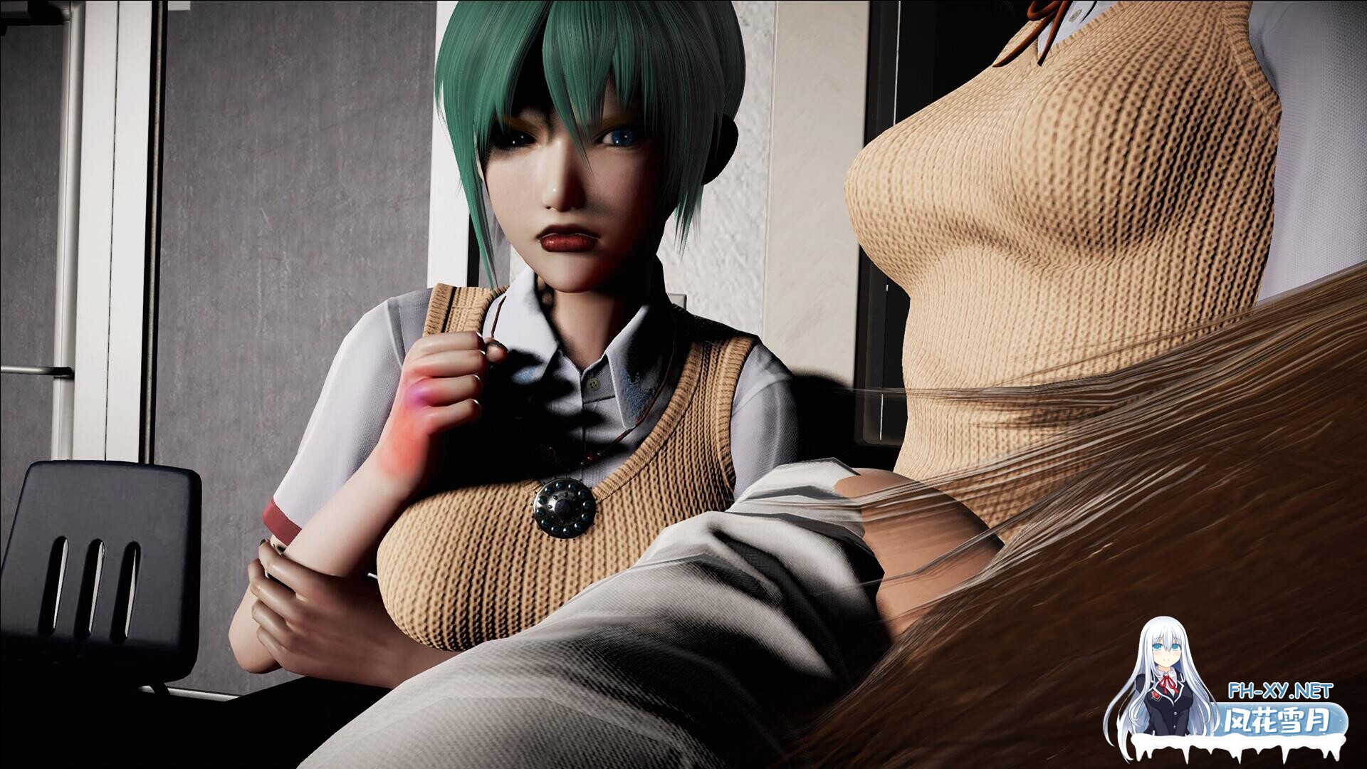 [欧美SLG/AI汉化/PC+安卓]辍学传奇 DropOut Saga v0.12.0b AI汉化步兵版[7G]-4.jpg