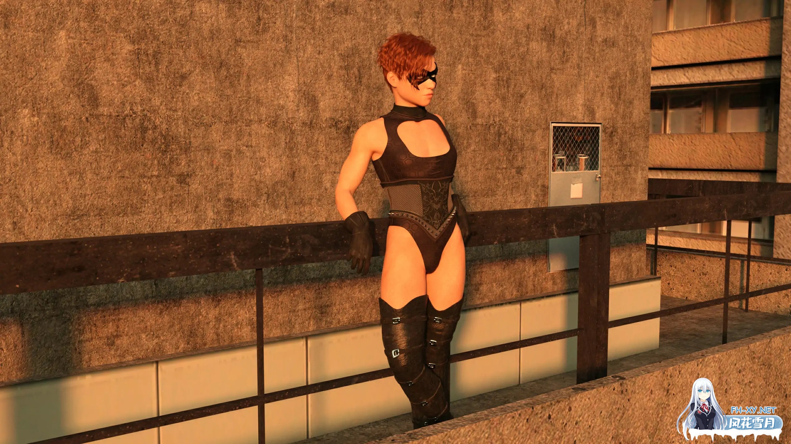 [SLG/AI汉化/扶她/动态/3D/更新]菜鸟超级英雄的冒险/Adventures of a Rookie Superhero[Ver2.0][PC+安卓/5.72G]-5.jpg