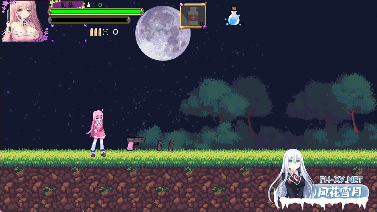 [ACT/STEAM官中/巨乳/触手]少女的求生之路2：血色洋馆[PC/250M]-12.jpg