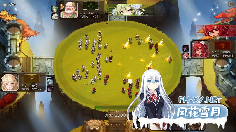 [战略SLG/步兵全动态] 蛮王传奇[蛮族レジェンド]V1.9.0 STEAM官方中文+DLC[5.1G]-8.jpg