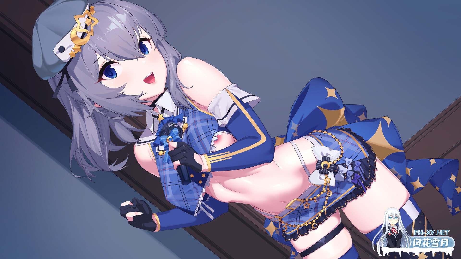 [SLG/STEAM官中/巨乳/口交]金斧偶像/Golden Axe Idol[Build.9782174+全DLC+密室逃脱篇][PC/1.70G]-6.jpg