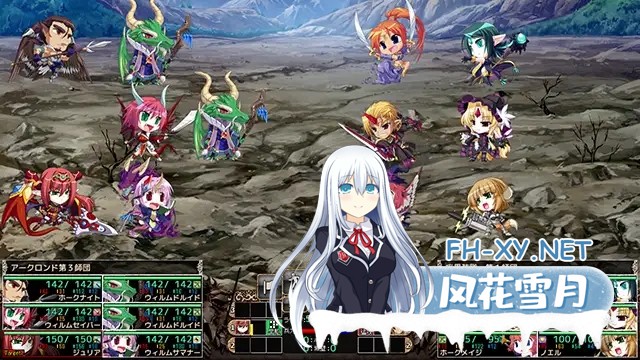[STEAM官中/无码/SM/多P/触手/异种X][VJ014719/ninetail/dualtail]圣女之血H:GAIA国际版/VenusBlood HOLLOW International[Ver1.06+全DLC][PC/6.5G]-4.jpg