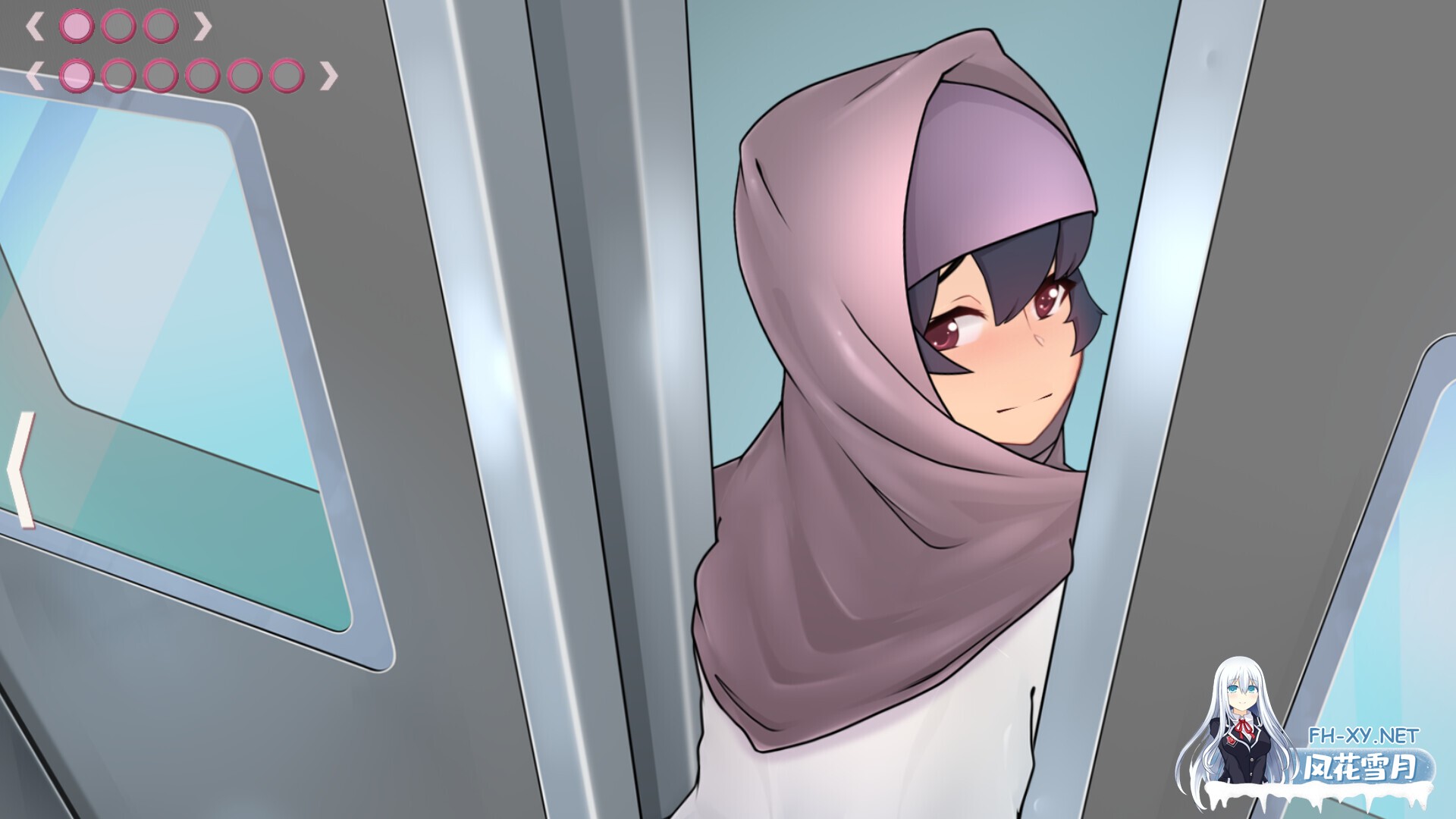 [三消SLG/休闲/互动/动态/STEAM官中]傲娇熟女/TSUNDERE MILFIN[Ver1.15.03FD][PC/640M]-2.jpg