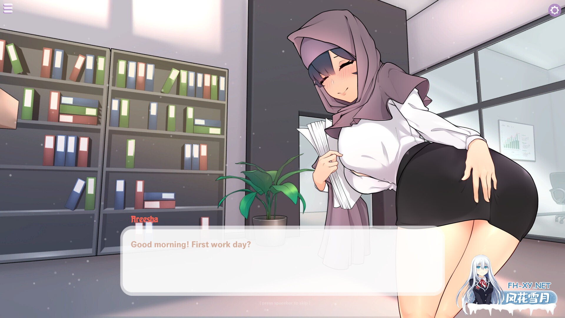 [三消SLG/休闲/互动/动态/STEAM官中]傲娇熟女/TSUNDERE MILFIN[Ver1.15.03FD][PC/640M]-6.jpg