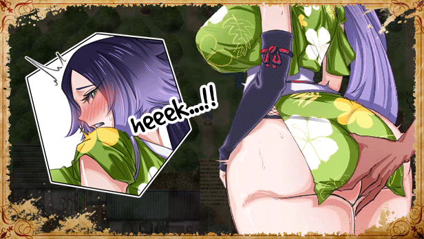[日式RPG/动态/体验] 堕落女忍 寝取隐村 Demo AI汉化步兵版 [2.70G/百度]-1.gif