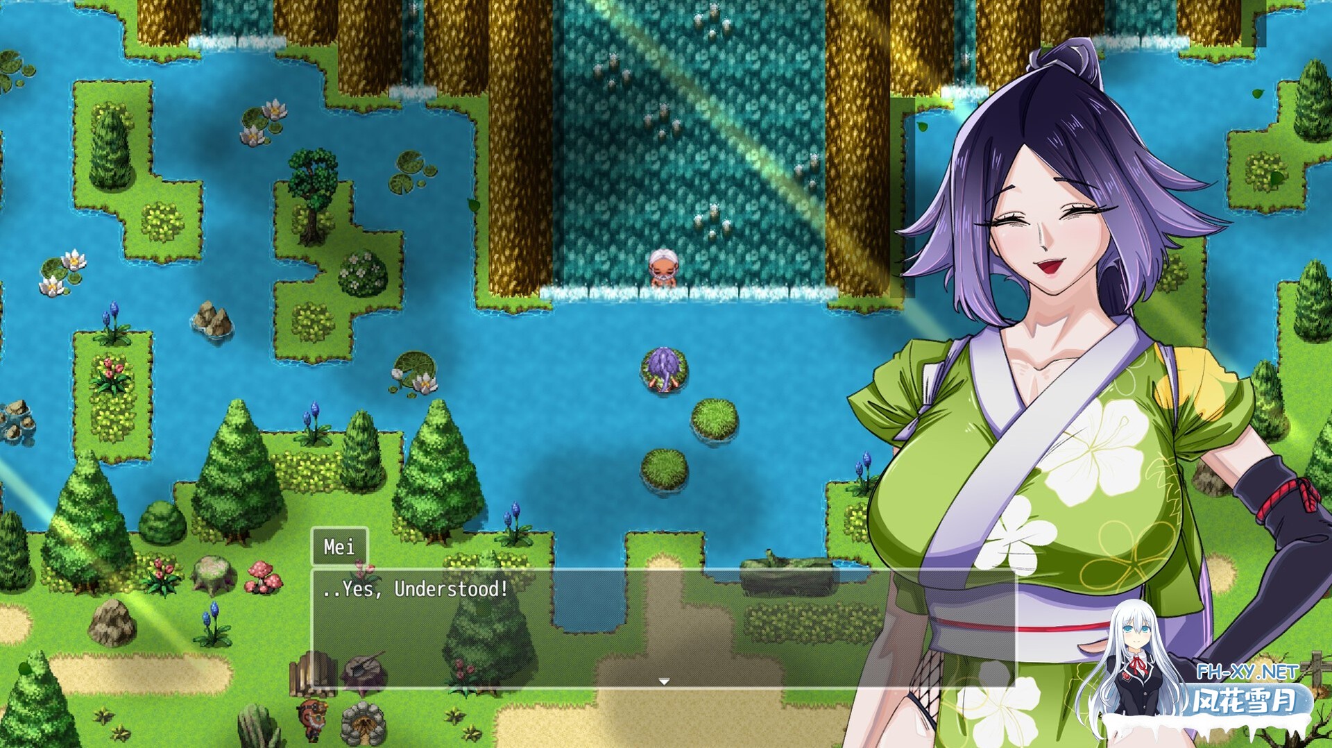 [日式RPG/动态/体验] 堕落女忍 寝取隐村 Demo AI汉化步兵版 [2.70G/百度]-8.jpg