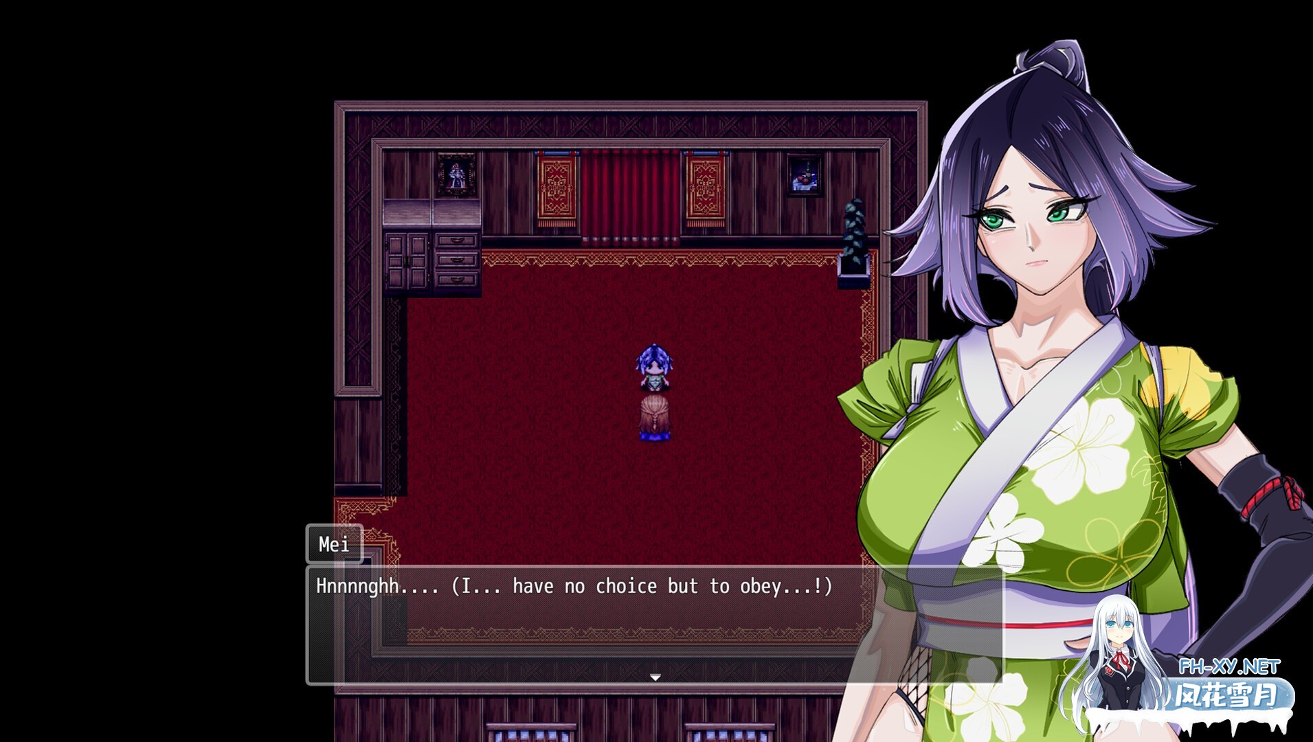 [日式RPG/动态/体验] 堕落女忍 寝取隐村 Demo AI汉化步兵版 [2.70G/百度]-5.jpg