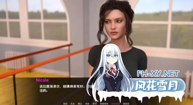 [欧美SLG] [PC+安卓/SLG] 护理 回归快乐的理疗师 完结/5.2G-2.jpg