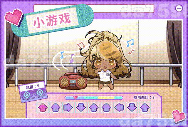 [亚洲风SLG/动态/体验] 请成为最能干的VTuber吧！ Demo 官方中文步兵版 [7.10G/百度]-6.gif