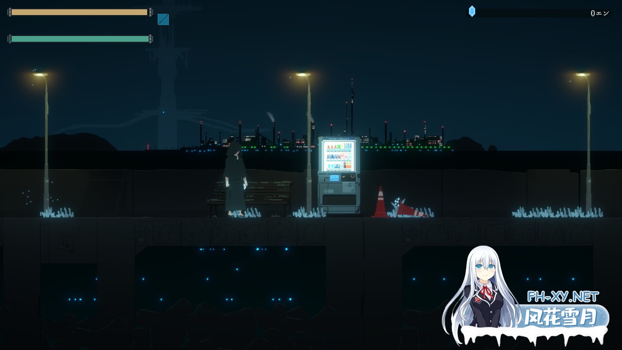 [ACT/PC+安卓/官中]Dusk City DECOY 群青の魔女 Steam官方中文步兵PC版 + DL安卓版V1.01 [2361.2MB]UC-3.jpg