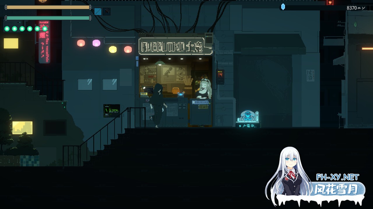 [ACT/PC+安卓/官中]Dusk City DECOY 群青の魔女 Steam官方中文步兵PC版 + DL安卓版V1.01 [2361.2MB]UC-5.jpg