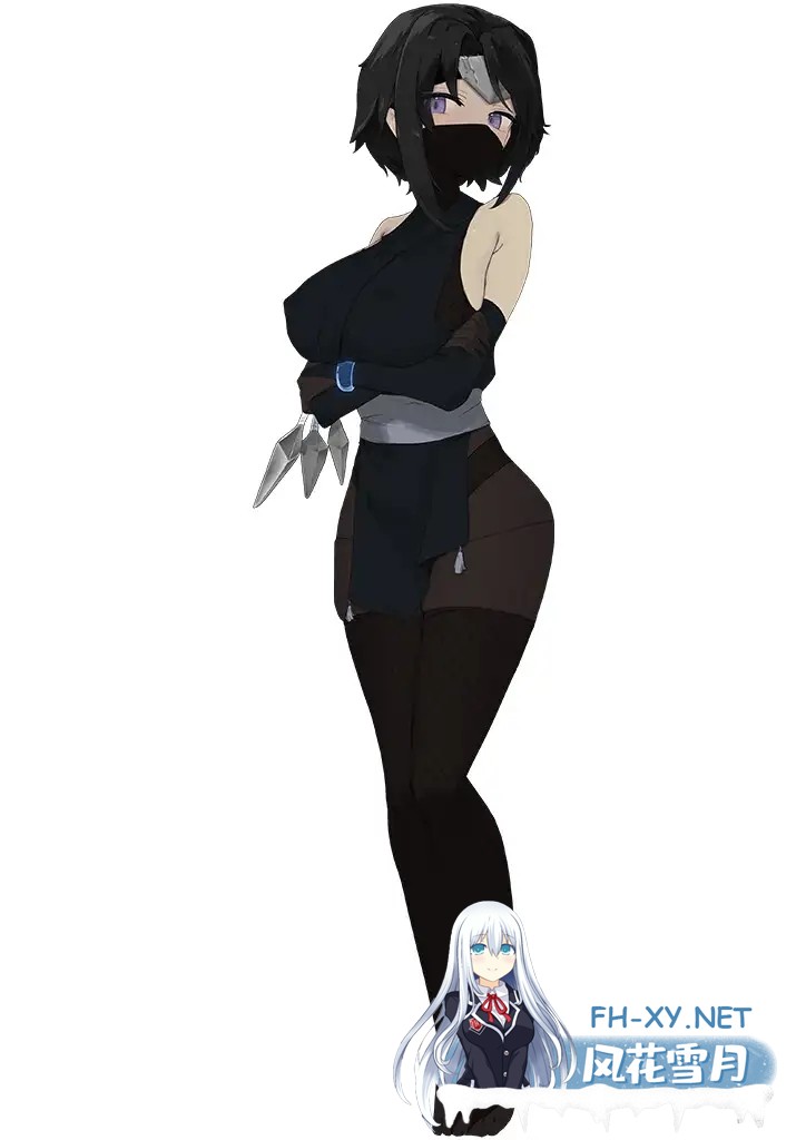 [爆款像素ACT/中文/动态/PC+安卓]群青的魔女 Dusk City 官方中文步兵版+存档[2G]-13.jpg